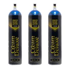 Cream Deluxe Gold Edition 640g (Pack Of 6)