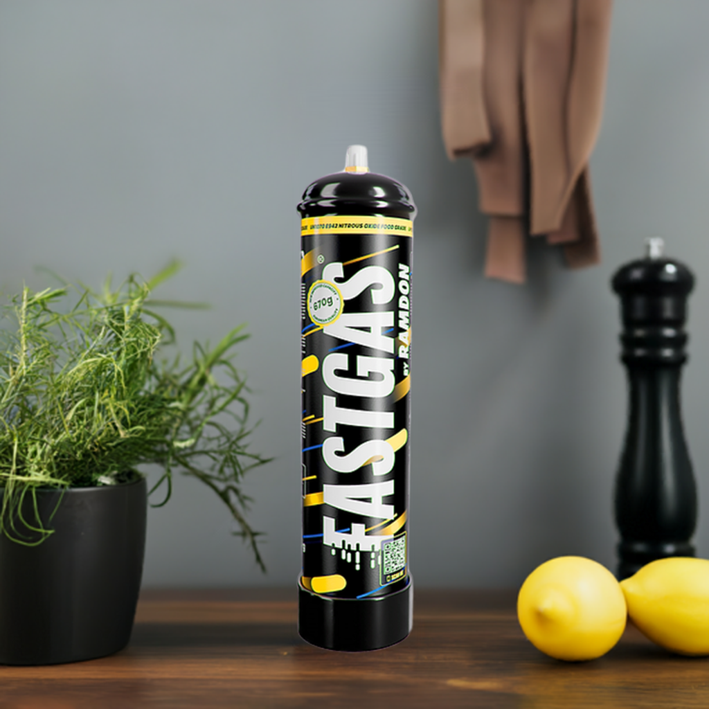 Fast Gas 670g