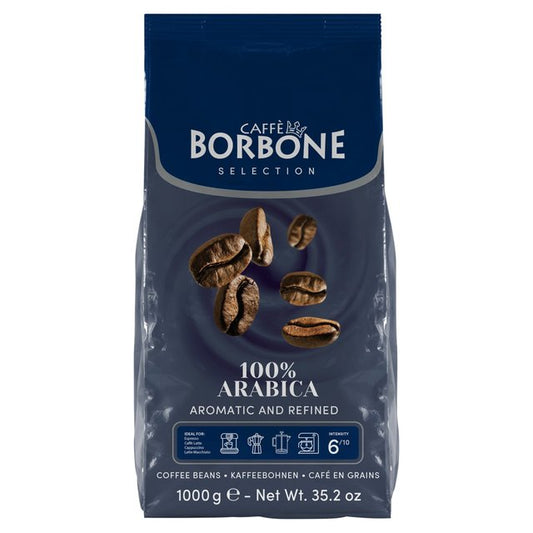 Coffee Borbone 100% Arabica 1kg