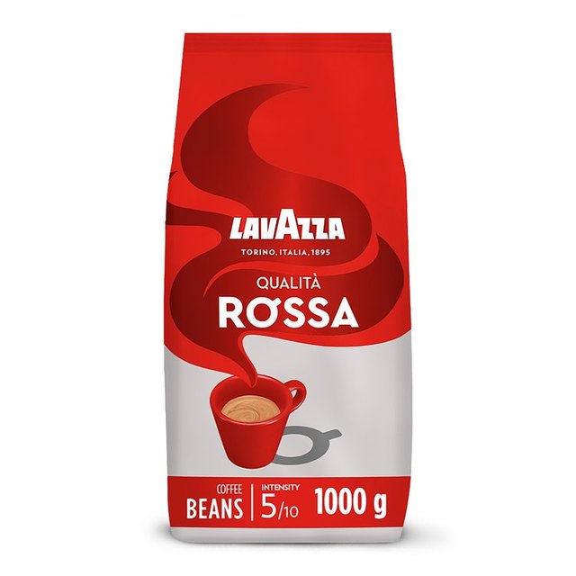 Lavazza Qualitia Rossa 1kg