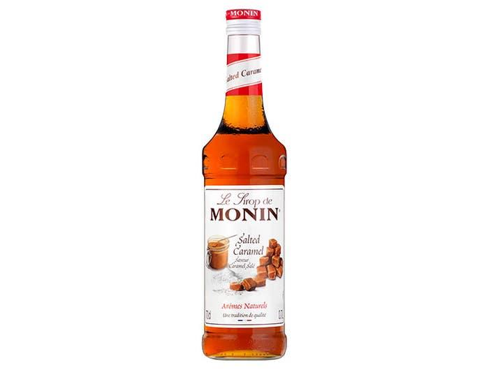 Monin Syrup Caramel Glass 70cl