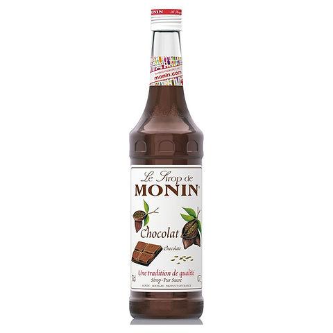 Monin Syrup Chocolate Glass 70cl