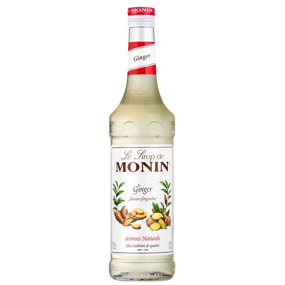 Monin Ginger Syrup 70cl