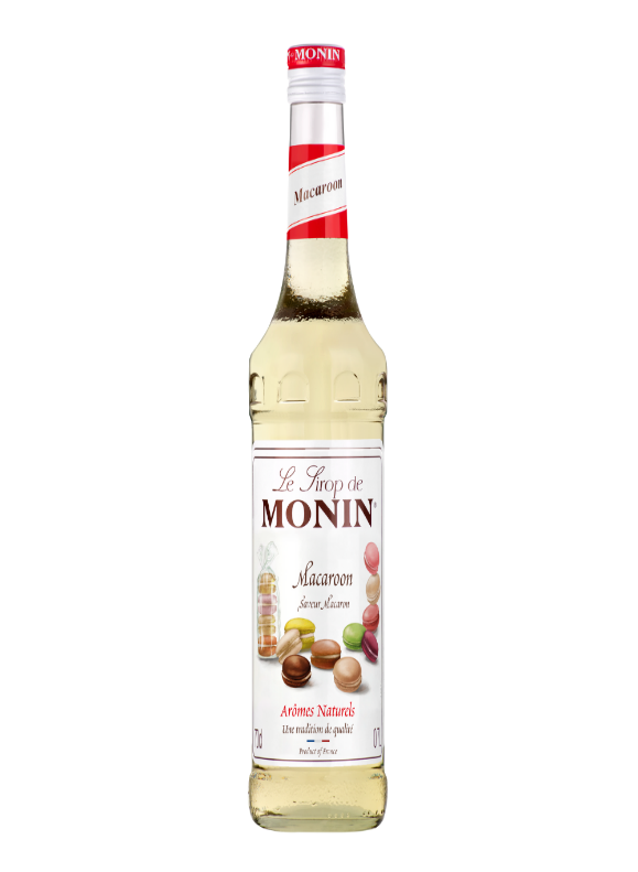 Monin Macaroon Syrup 70cl