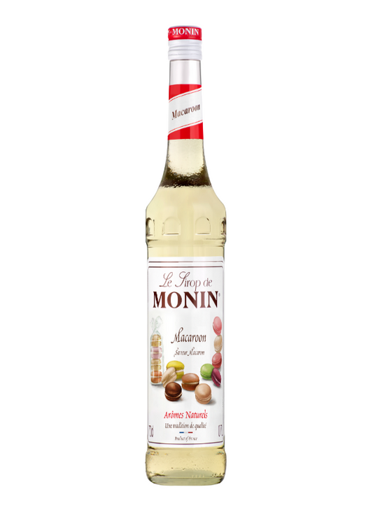 Monin Macaroon Syrup 70cl